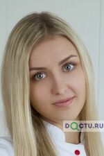 Перкова Алеся Олеговна - фото
