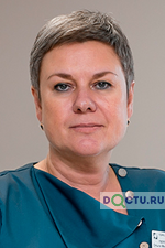 Перлова Ольга Михайловна - фото