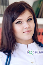 Першина Виктория Игоревна - фото