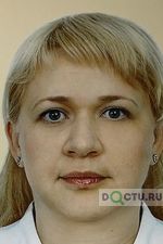 Персиянова Наталья Валерьевна - фото