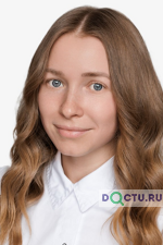Первушина Дарья Владимировна - фото