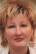 Песегова Людмила Павловна - фото