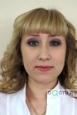 Пескишева Елена Александровна - фото