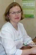Пескова Людмила Николаевна - фото