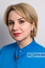 Пестрякова Яна Феликсовна - фото