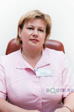Пестроухова Людмила Владимировна - фото