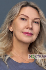 Петькова Анжелика Алексеевна - фото