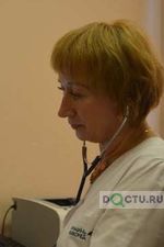 Петренко Екатерина Николаевна - фото