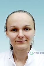 Петрищева Татьяна Викторовна - фото
