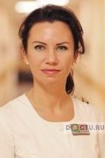 Петропавловская Олеся Анатольевна - фото