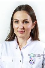 Петрова Анастасия Сергеевна - фото