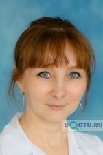 Петрова Анна Сергеевна - фото