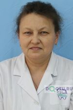 Петрова Елена Николаевна - фото