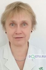 Петрова Инна Васильевна - фото