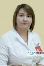 Петрова Ирина Игоревна - фото