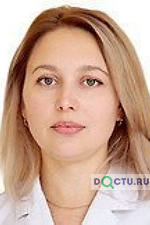 Петрова Ирина Владимировна - фото