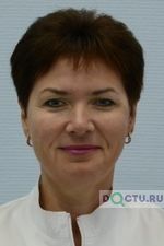 Петрова Ирина Владимировна - фото