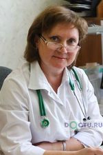 Петрова Маргарита Геннадьевна - фото
