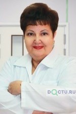 Петрова Марина Михайловна - фото