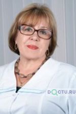 Петрова Надежда Александровна - фото