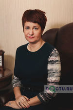 Петрова Оксана Валерьевна - фото