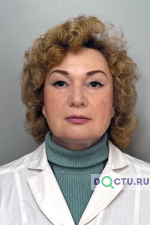 Петрова Светлана Валентиновна - фото