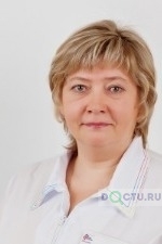 Петрова Светлана Валерьевна - фото