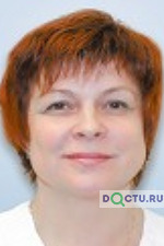 Петрожицкая Елена Георгиевна - фото