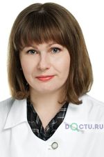 Петухова Ирина Михайловна - фото