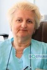 Петухова Ирина Владимировна - фото