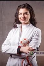 Петухова Юлия Александровна - фото