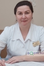 Петухова Людмила Владимировна - фото