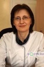 Петухова Марина Сергеевна - фото