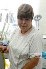 Петухова Ольга Борисовна - фото