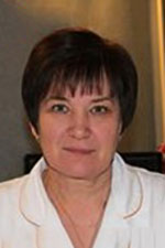 Петухова Татьяна Павловна - фото