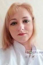 Петухова Татьяна Сергеевна - фото