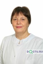 Пичкурова Ирина Михайловна - фото