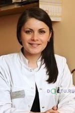 Пигарова Екатерина Александровна - фото