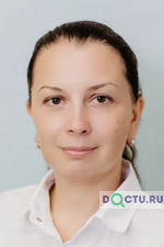 Пинаева Анна Николаевна - фото