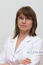 Пинегина Елена Вадимовна - фото