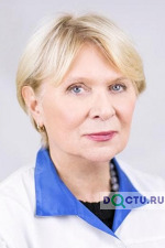 Пирожинская Валентина Васильевна - фото