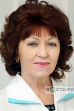 Пищулина Ирина Петровна - фото