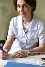 Писклова Нино Гочаевна - фото