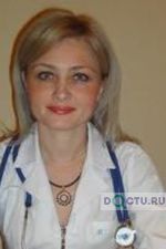 Пискова Елена Владимировна - фото