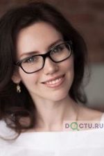 Пискунова Елизавета Олеговна - фото