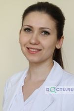 Питерская Екатерина Павловна - фото