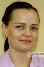Пивоварова Дина Александровна - фото