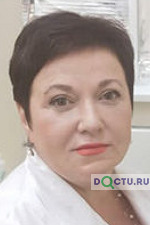 Пядова Елена Александровна - фото
