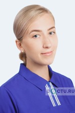 Пятина Дарья Алексеевна - фото