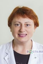 Пяткина Марина Викторовна - фото